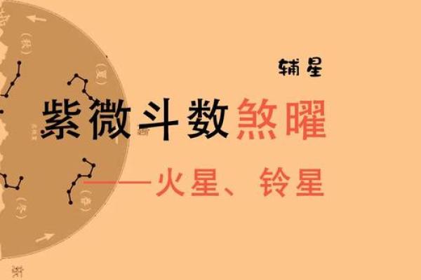 紫薇斗数铃星平