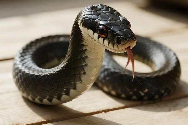 梦见房子风水不好有蛇