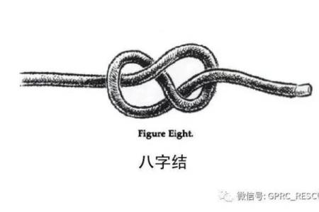 八字长绳技巧