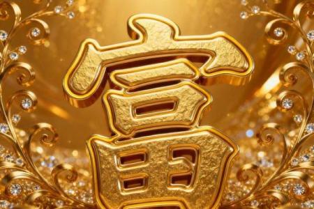 八字中财运与命运相同