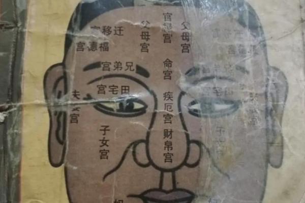 眼皮看面相算命