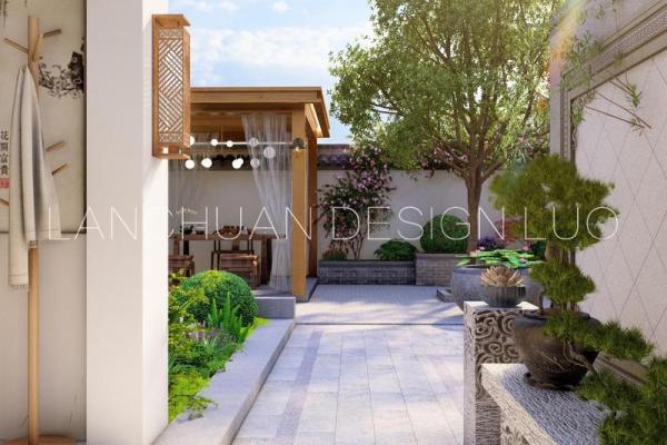 中国风水网_怎样的庭院设计才是好的设计 中国风水网_怎样的庭院设计才是好的设计