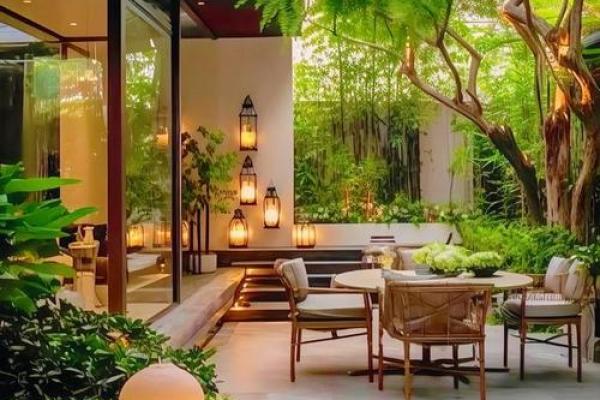 中国风水网_怎样的庭院设计才是好的设计 中国风水网_怎样的庭院设计才是好的设计