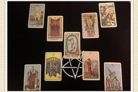 塔罗测试：新年你会有什么样的好运势？