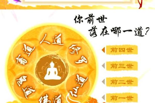 六道轮回算命