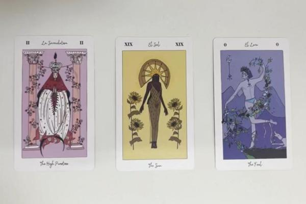 塔罗测试他有多想你 塔罗测试他有多想你