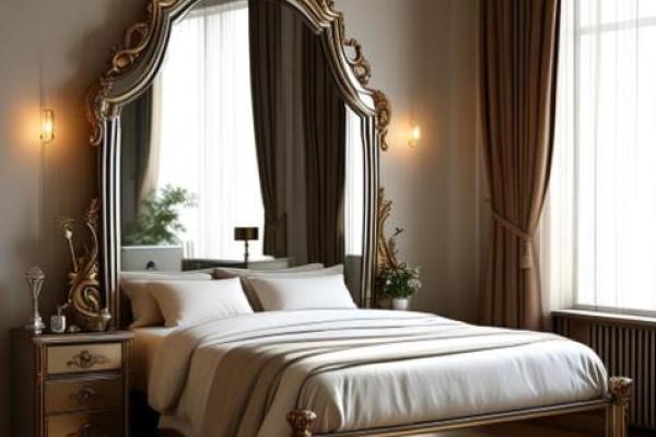 风水说法长期镜子对着床对女人好吗 风水说法长期镜子对着床对女人好吗