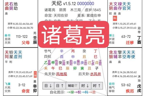 紫薇斗数4 紫薇斗数4