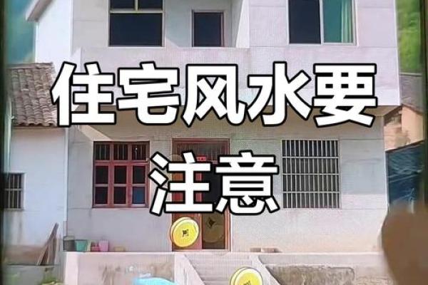 住宅风水讲解，对运势影响巨大