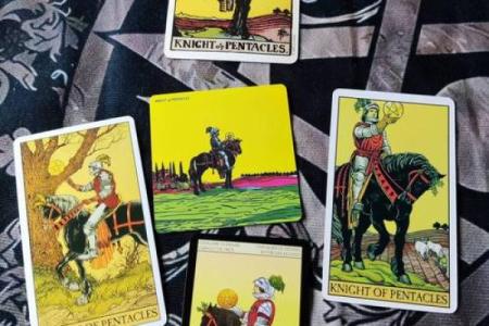 塔罗测试：这份工作值得你坚持做下去吗？