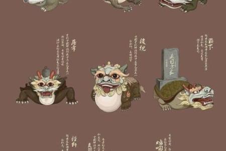 风水上龙生九子是哪九子貔貅饕餮麒麟是吗