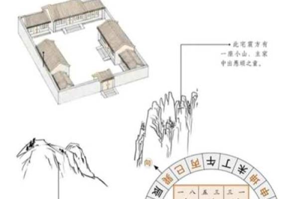 阳宅风水知识讲解之五行的扩展