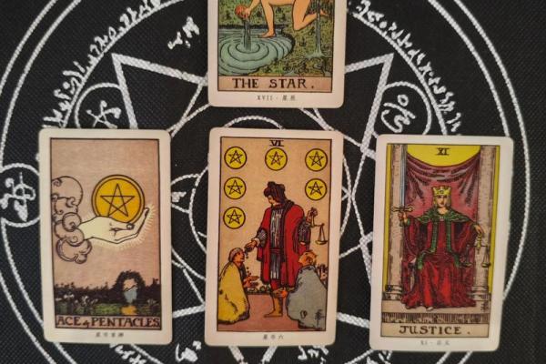 塔罗测试爱情什么时候出现