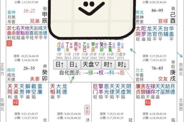 紫薇斗数无命格 紫薇斗数无命格