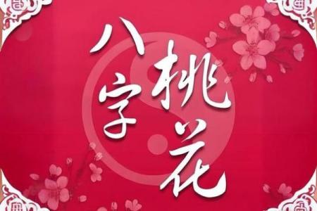 八字理论五朵桃花，分别是什么