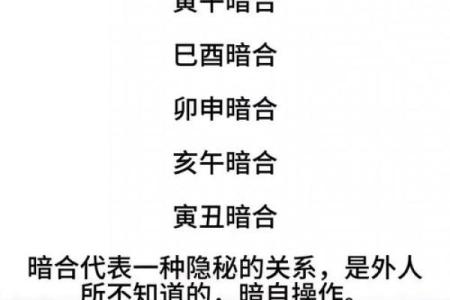 子戌暗合会发生什么事,八字婚姻宫暗合不适合结婚