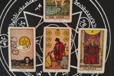 塔罗测试爱情什么时候出现