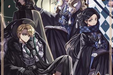 测试蛇院和鹰院,蛇院狮院鹰院獾院测试