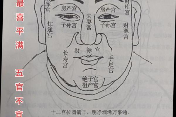 看脸上胎记算命知命运