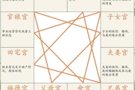 紫微斗数诸星落诸宫之：紫微星财帛宫详解