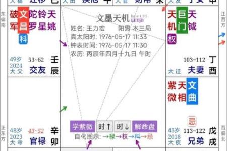 紫微斗数之夫妻宫与诸星，巨门星在夫妻宫是什么意思？