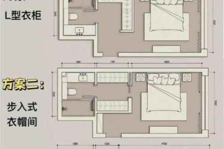 厕所对着床的风水问题