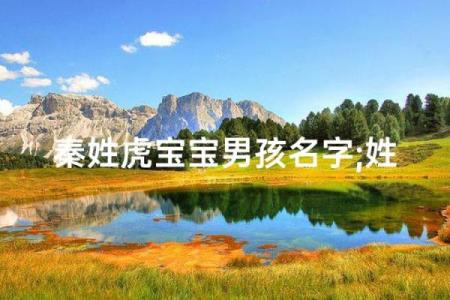 中午1点出生的属虎男孩如何起名，适合什么字姓名