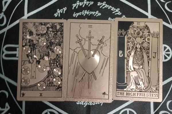 【塔罗运势测试】四月你会有什么好运?做好自己能做的事吧! 【塔罗运势测试】四月你会有什么好运?做好自己能做的事吧!