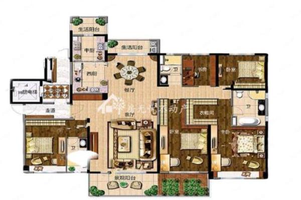 江南世家碧桂园的房子风水 江南世家碧桂园的房子风水