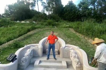 揭秘最好的风水墓地有哪些标准