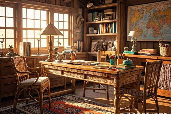 书房布局风水禁忌 书房布局哪些风水禁忌