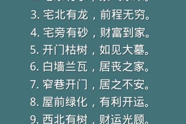住宅坐向风水的实用知识,阳宅房屋立向准则!_1 住宅坐向风水的实用知识,阳宅房屋立向准则!_1