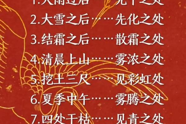 风水宝地的六个判断标准 风水宝地的六个判断标准