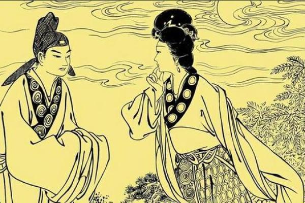 民间故事：千金小姐测姻缘，算命先生说，你将来要成三次婚