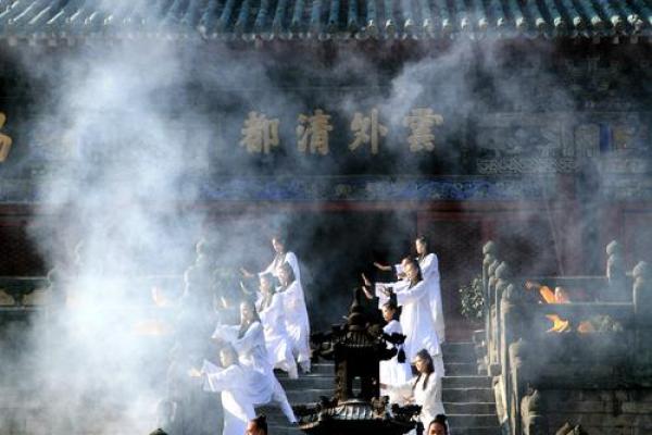 武当山有个算命的很灵