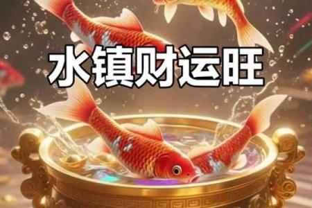 记住这些养鱼风水,会让你财源滚滚来