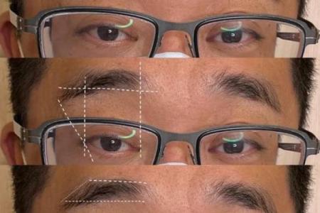 八字眉毛的男人命运好不 可不可以嫁