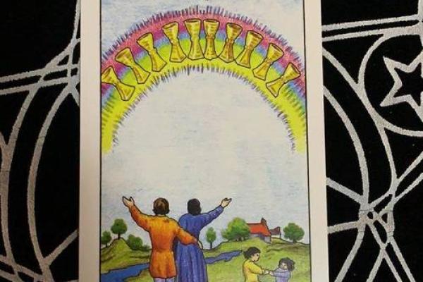 塔罗测试:你爱慕的人也会倾心于你么 塔罗测试:你爱慕的人也会倾心于你么