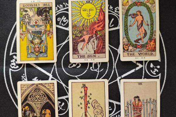 塔罗测试我多久会遇到爱情