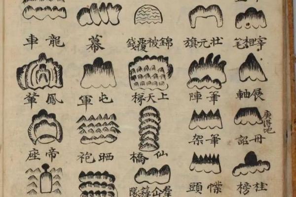 墓地风水宝地地形图片讲解