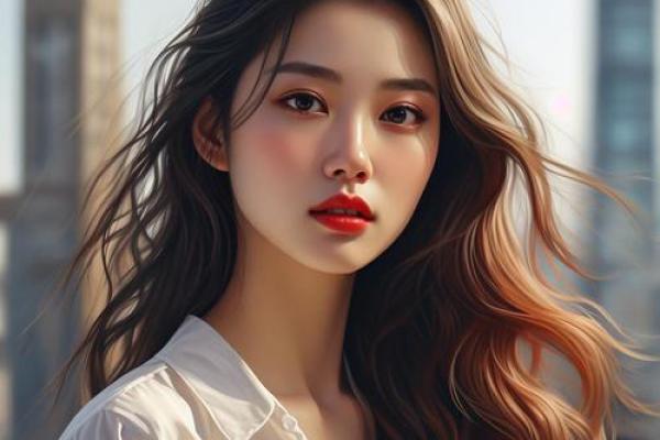 八字眉的女人是寡妇之相命吗