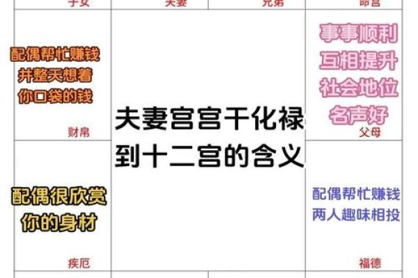 紫薇斗数对宫化入 紫薇斗数对宫化入