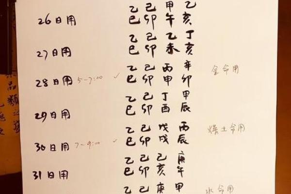 剖腹产的生辰八字准吗？