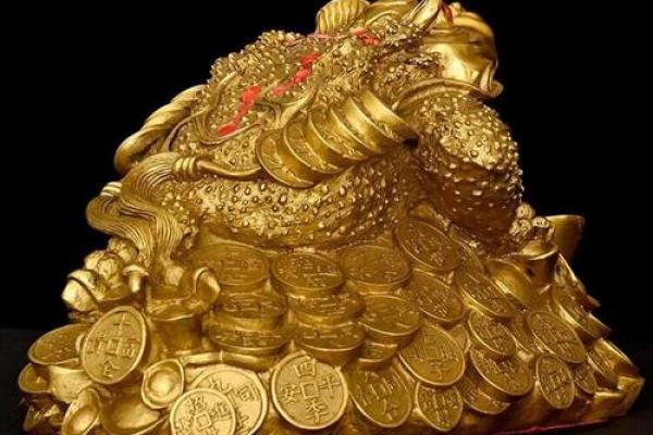 金蟾蜍的风水寓意及如何摆放