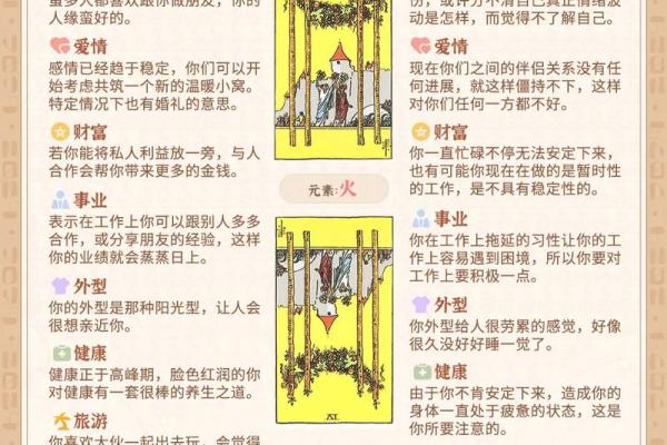 塔罗牌测试四月学习运