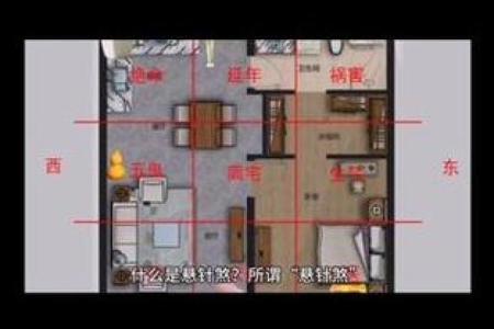 风水煞；客厅有尖角煞怎么化解